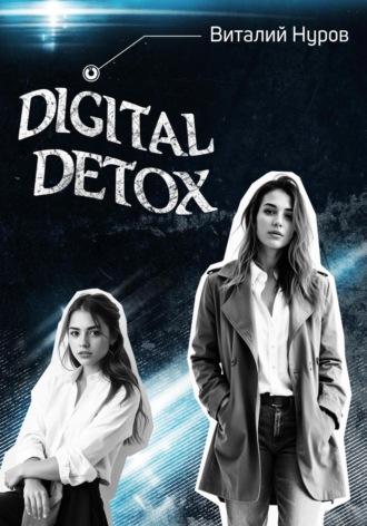 Обложка книги «Digital Detox»