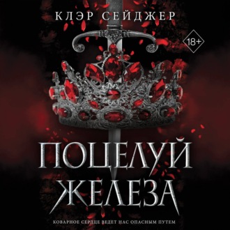 Обложка книги «Поцелуй железа»