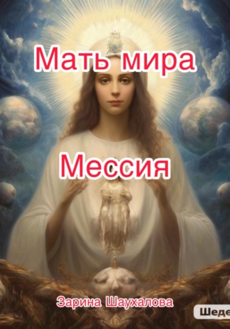 Обложка книги «Мать мира»