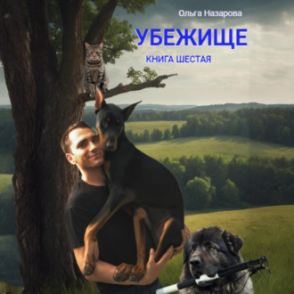 Обложка книги «Убежище. Книга шестая»