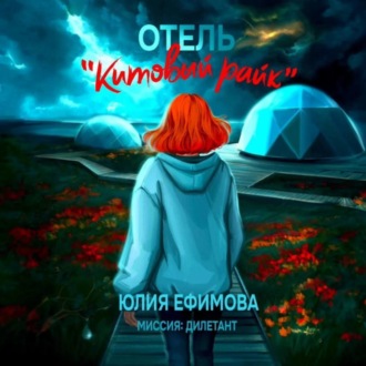 Обложка книги «Отель «Китовый райк»»