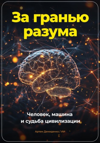 Обложка книги «За гранью разума. Человек, машина и судьба цивилизации»