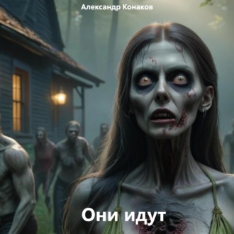 Обложка книги «Они идут»