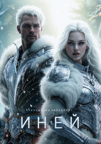 Обложка книги «Иней»