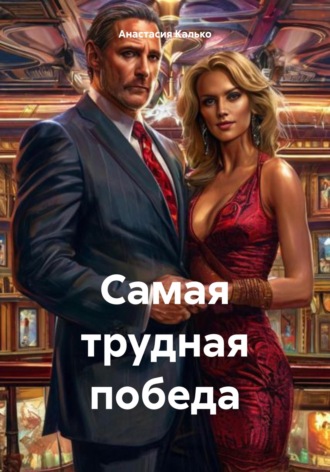 Обложка книги «Самая трудная победа»