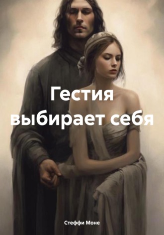 Обложка книги «Гестия выбирает себя»