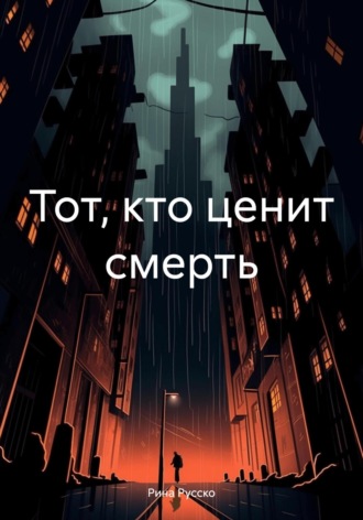 Обложка книги «Тот, кто ценит смерть»