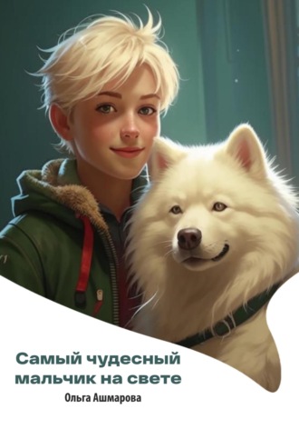 Обложка книги «Самый чудесный мальчик на свете»