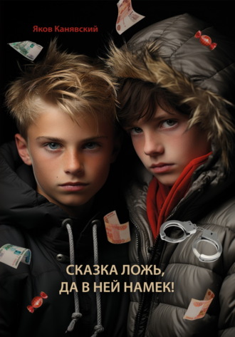 Обложка книги «Сказка ложь, да в ней намек!»