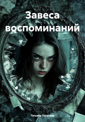 Обложка книги «Завеса воспоминаний»