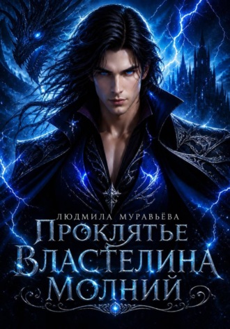 Обложка книги «Проклятье властелина молний»