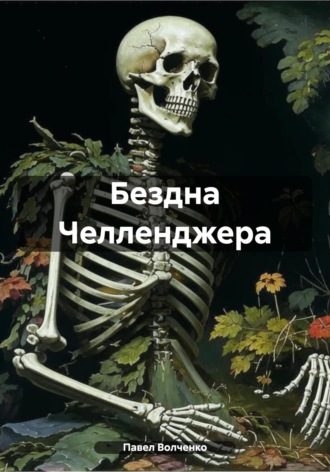 Обложка книги «Бездна Челленджера»