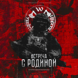 Обложка книги «Встреча с родиной»