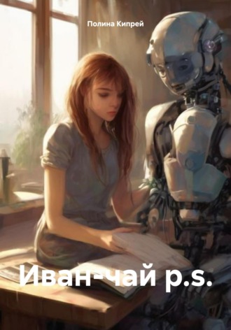 Обложка книги «Иван-чай p.s.»