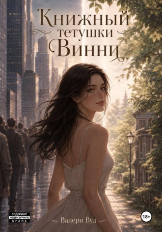 Обложка книги «Книжный тетушки Винни»