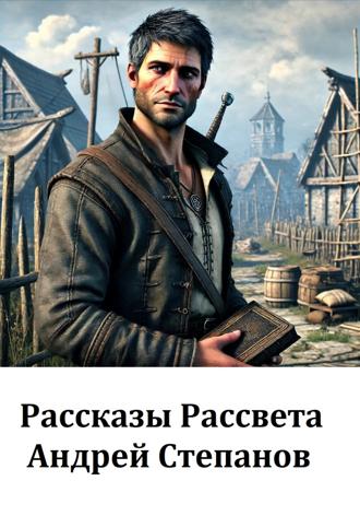 Обложка книги «Рассказы Рассвета»