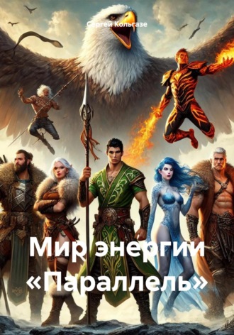 Мир энергии «Параллель». Сергей Константинович Кольгазе