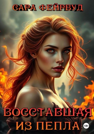 Обложка книги «Восставшая из пепла»