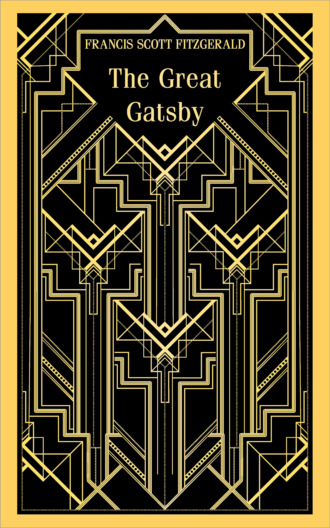 Обложка книги «The Great Gatsby»
