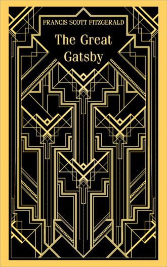 Фрэнсис Скотт Фицджеральд. The Great Gatsby