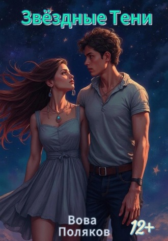 Обложка книги «Звёздные Тени»
