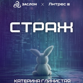 Обложка книги «Страж»