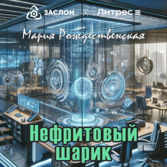 Обложка книги «Нефритовый шарик»