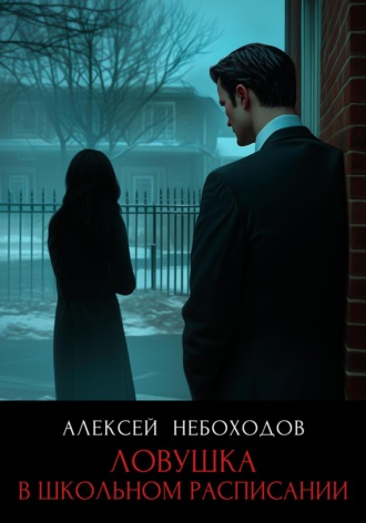 Обложка книги «Ловушка в школьном расписании»