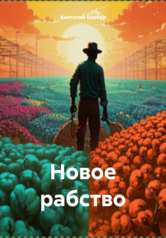 Обложка книги «Новое рабство»