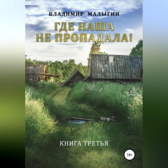Обложка книги «Где наша не пропадала – 3»
