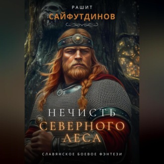 Обложка книги «Нечисть Северного леса»