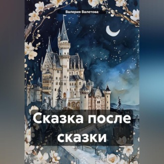 Обложка книги «Сказка после сказки»