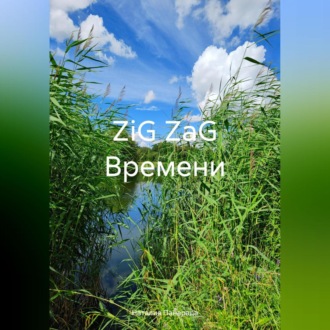 Обложка книги «ZiG ZaG Времени»