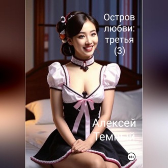 Обложка книги «Остров любви: третья (3)»