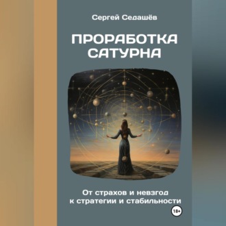 Обложка книги «Проработка Сатурна»