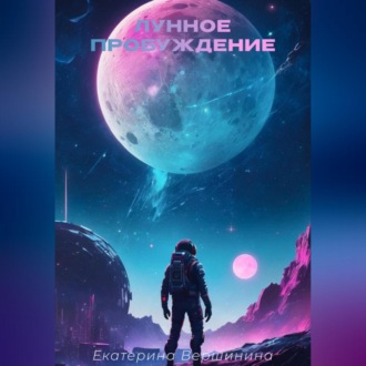 Обложка книги «Лунное пробуждение»