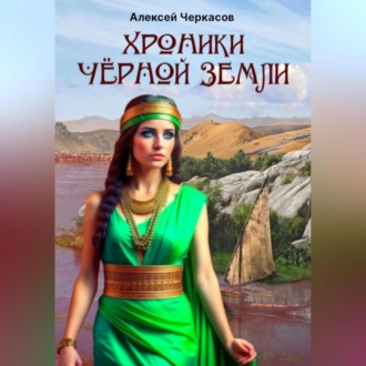 Обложка книги «Хроники Чёрной Земли»