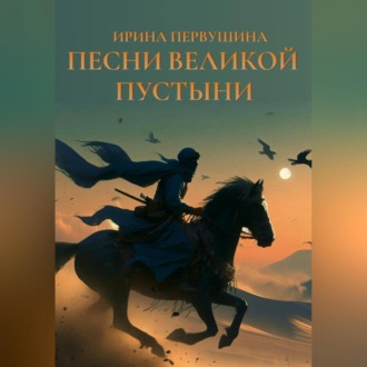 Обложка книги «Песни Великой пустыни»
