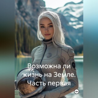 Обложка книги «Возможна ли жизнь на Земле. Часть первая»