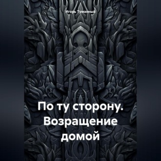 Обложка книги «По ту сторону. Возращение домой»