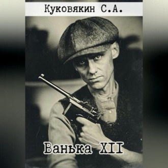Обложка книги «Ванька XII»