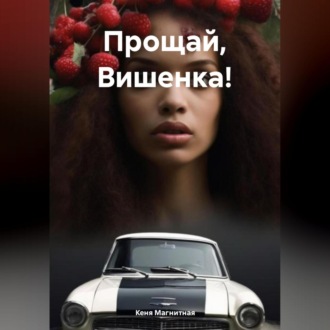 Обложка книги «Прощай, Вишенка!»