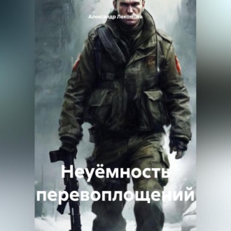 Обложка книги «Неуёмность перевоплощений»