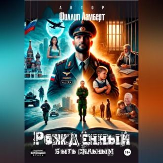 Обложка книги «Рожденный быть сильным»