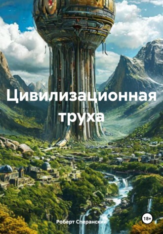 Обложка книги «Цивилизационная труха»