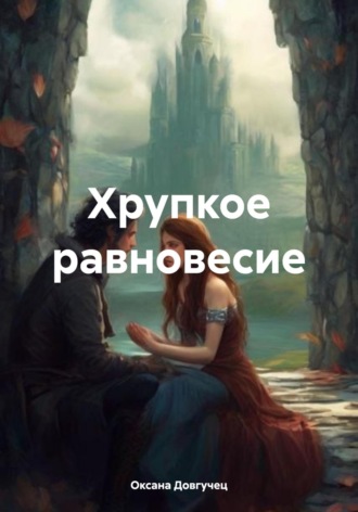 Обложка книги «Хрупкое равновесие»