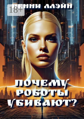 Обложка книги «Почему роботы убивают?»