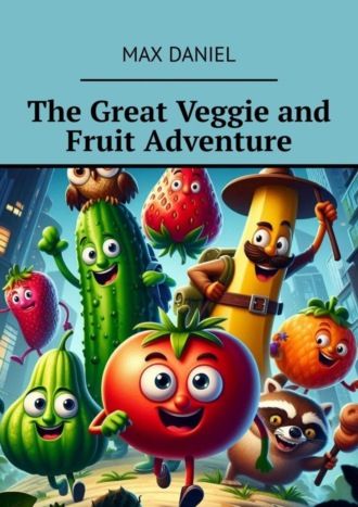 Max Daniel. The great veggie and fruit adventure