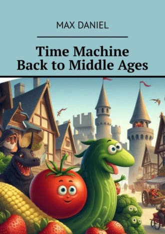 Max Daniel. Time Machine Back to Middle Ages