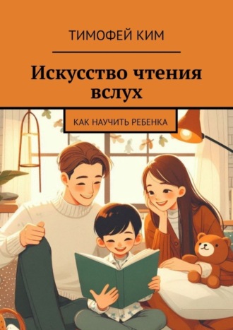 Тимофей Ким. Искусство чтения вслух. Как научить ребенка